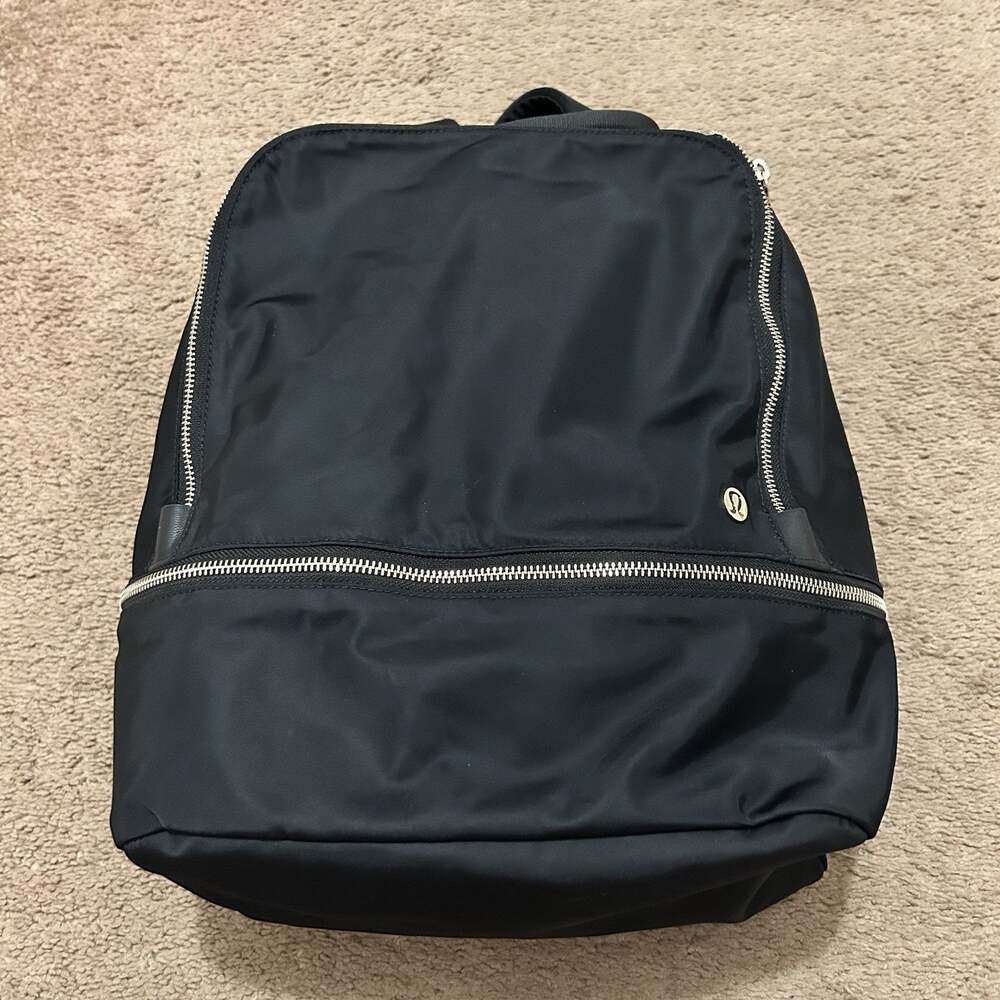 Lululemon City Adventurer Backpack 20L Black